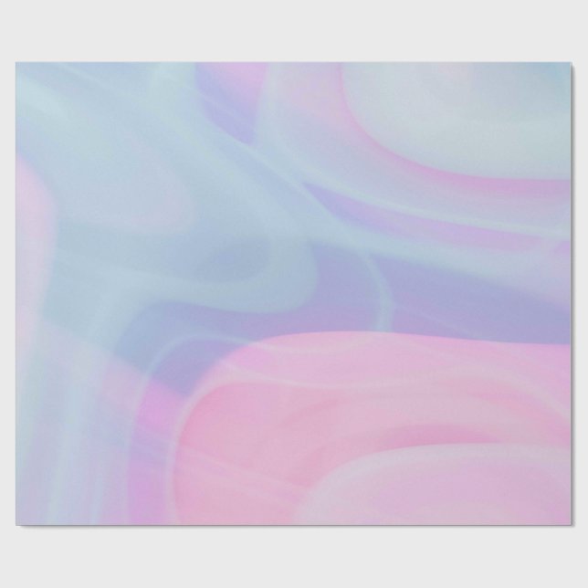 Solid Color American Wrapping Paper (Flat)