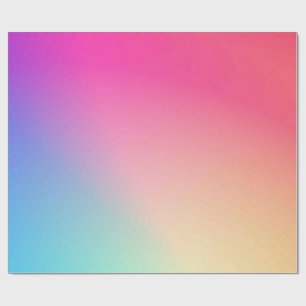 Solid Color American Wrapping Paper