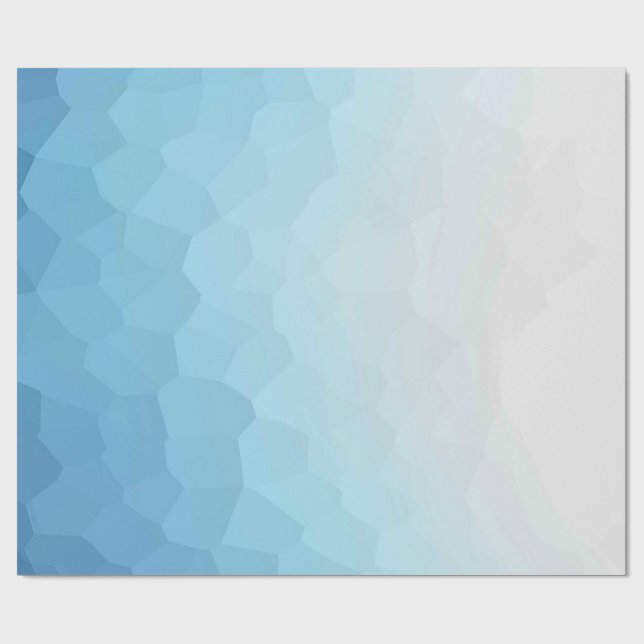 Solid Color American Wrapping Paper (Flat)