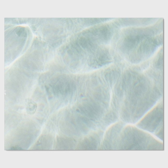 Solid Color American Wrapping Paper (Flat)