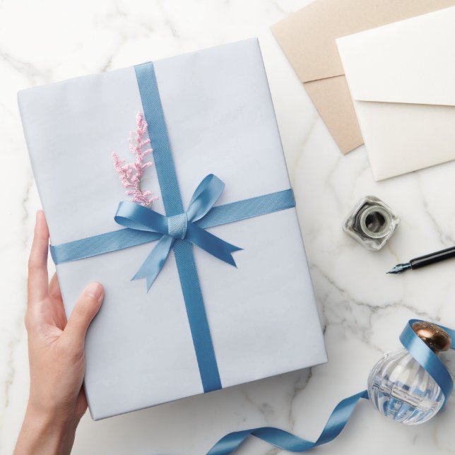 Solid Color American Wrapping Paper (Gifting)