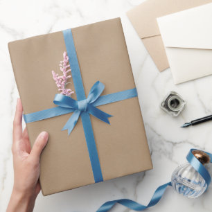Solid Color American Wrapping Paper