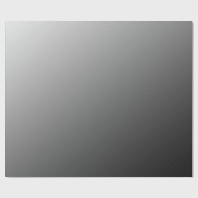 Solid Color American Wrapping Paper (Flat)