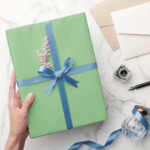 Solid Color American Wrapping Paper