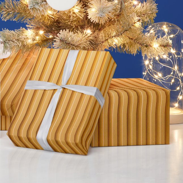 Solid Color American Wrapping Paper (Holidays)