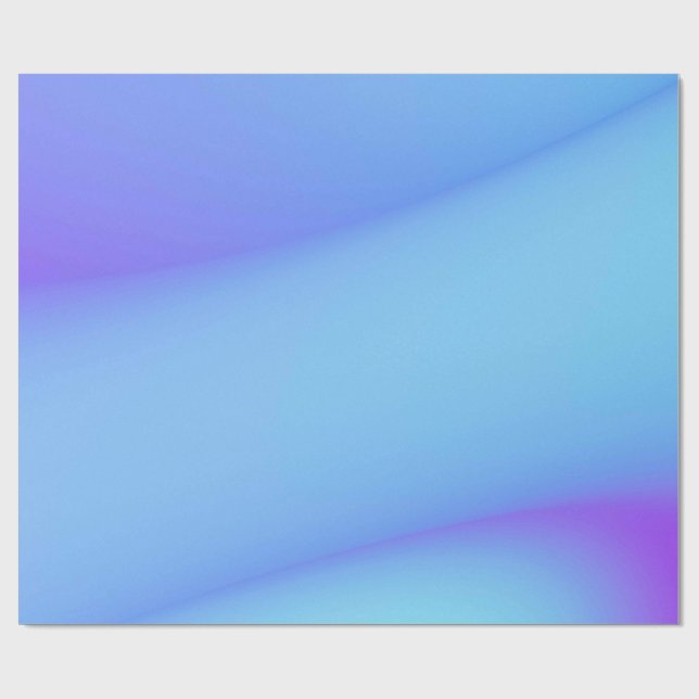 Solid Color American Wrapping Paper (Flat)