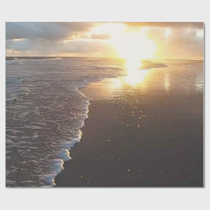 Solid Color American Wrapping Paper