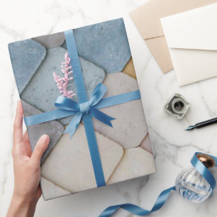 Solid Color American Wrapping Paper