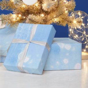 Solid Color American Wrapping Paper