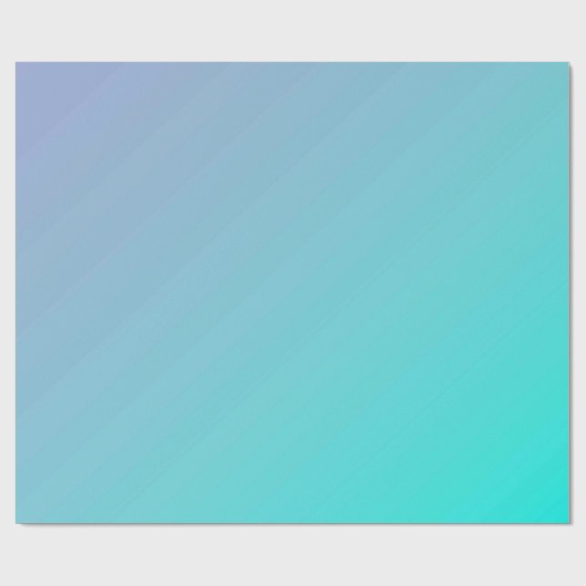 Solid Color American Wrapping Paper (Flat)