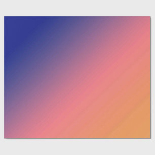 Solid Color American Wrapping Paper