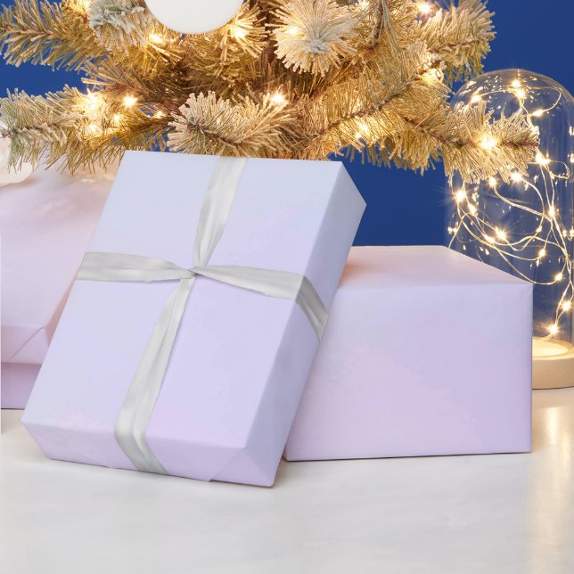 Solid Color American Wrapping Paper (Holidays)