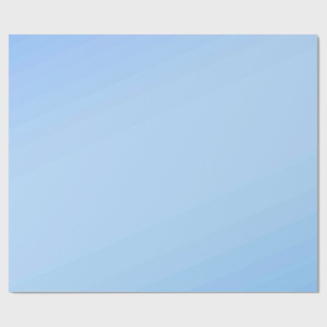 Solid Color American Wrapping Paper (Flat)