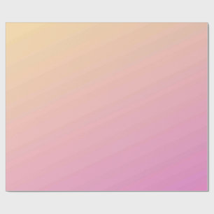 Solid Color American Wrapping Paper