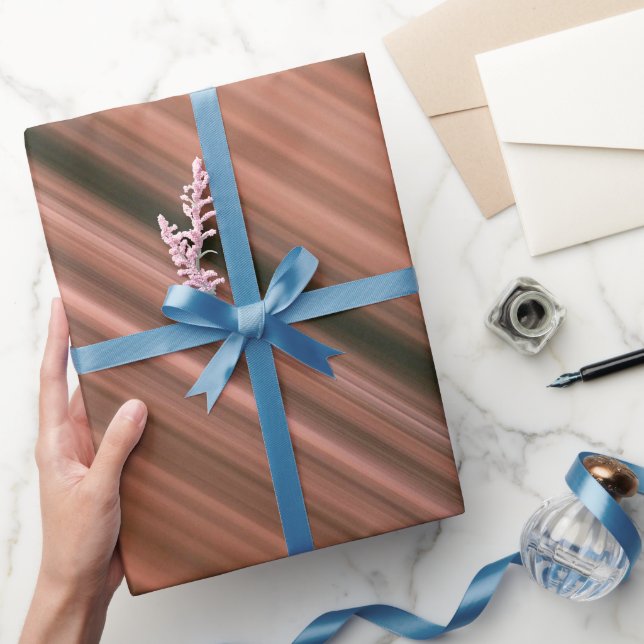 Solid Color American Wrapping Paper (Gifting)
