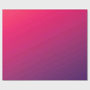 Solid Color American Wrapping Paper