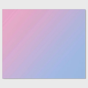 Solid Color American Wrapping Paper