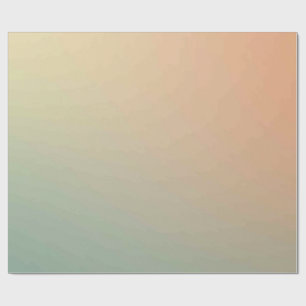 Solid Color American Wrapping Paper