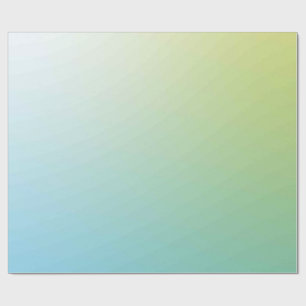 Solid Color American Wrapping Paper