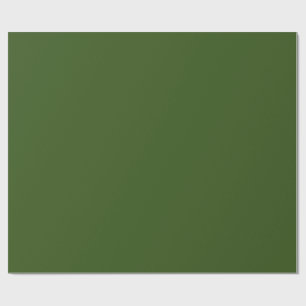 Solid Color American Wrapping Paper