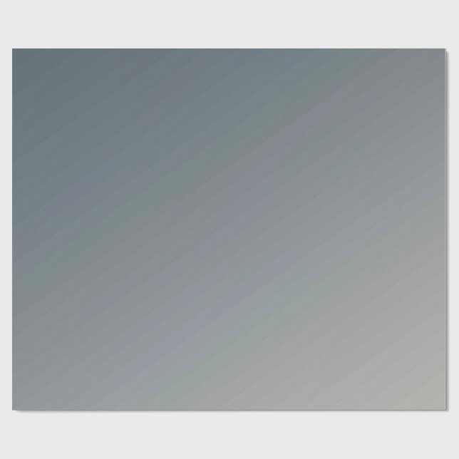 Solid Color American Wrapping Paper (Flat)