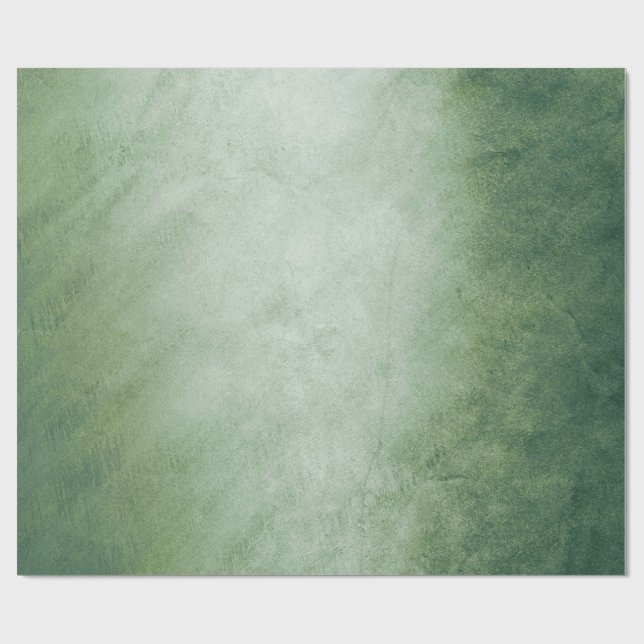 Solid Color American Wrapping Paper (Flat)