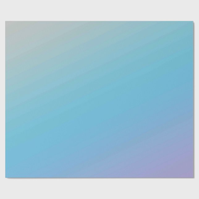 Solid Color American Wrapping Paper (Flat)