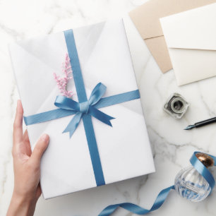 Solid Color American Wrapping Paper