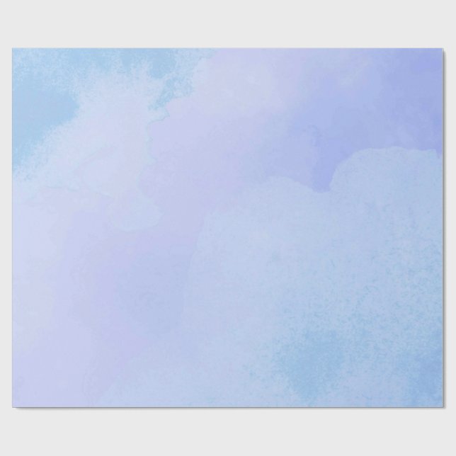 Solid Color American Wrapping Paper (Flat)