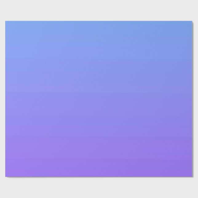Solid Color American Wrapping Paper (Flat)