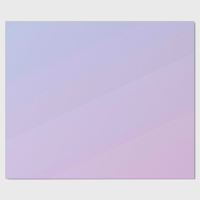 Solid Color American Wrapping Paper (Flat)