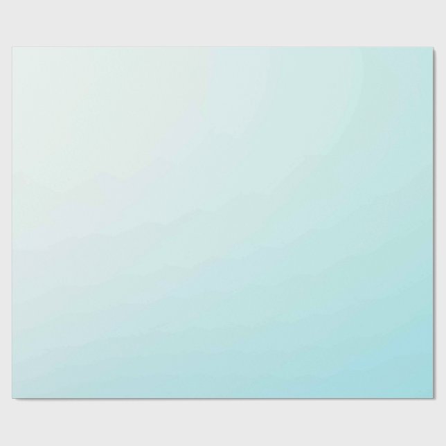 Solid Color American Wrapping Paper (Flat)