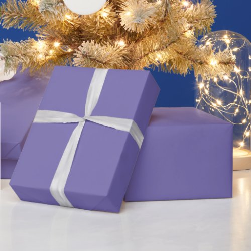Solid Color American Wrapping Paper
