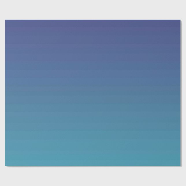 Solid Color American Wrapping Paper (Flat)