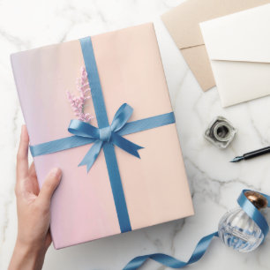 Solid Color American Wrapping Paper