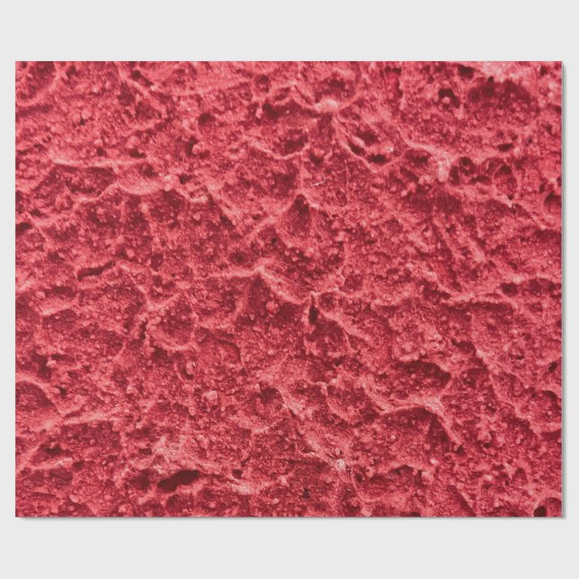 Solid Color American Wrapping Paper (Flat)