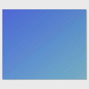 Solid Color American Wrapping Paper