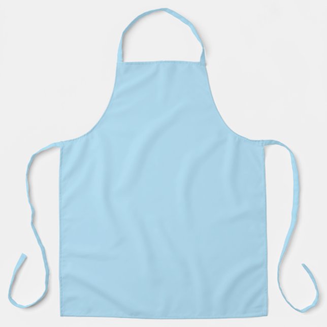 Solid Color Apron (Front)