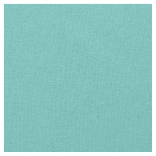 solid color aqua ocean blue teal fabric