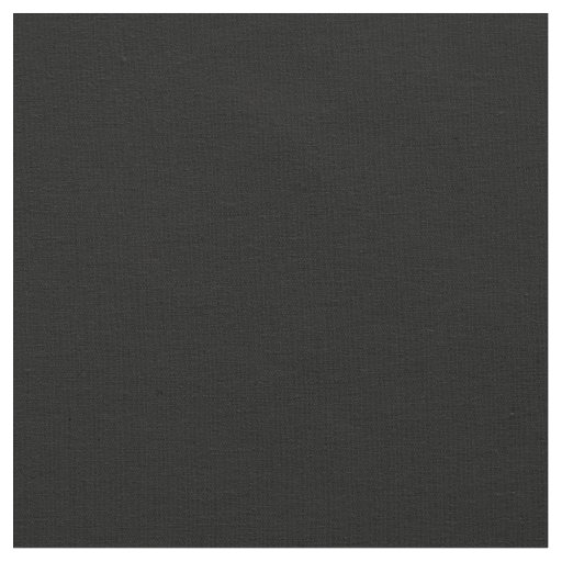 solid color black fabric