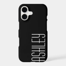 Solid Color Black with Area to Add Text