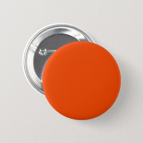 Solid color blood orange button