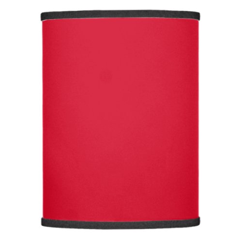 Solid color Chinese red Lamp Shade