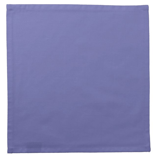 solid color cloth napkin (Front)