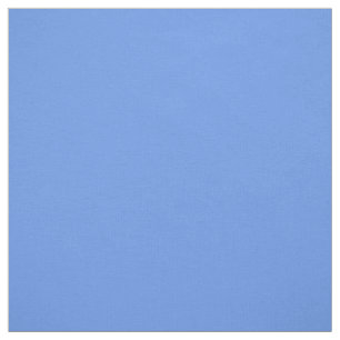 Solid Color: Cornflower Blue Fabric