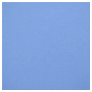 Cornflower Blue Color Craft Supplies Zazzle Solid Color Cornflower Blue Fabric