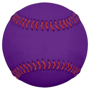Purple Softballs & Softball Gear | Zazzle