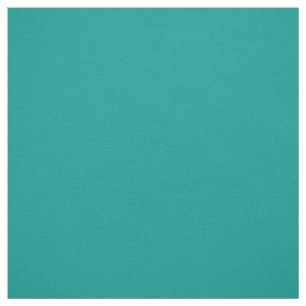 Solid Color: Dark Teal Fabric