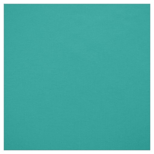 Solid Color: Dark Teal Fabric
