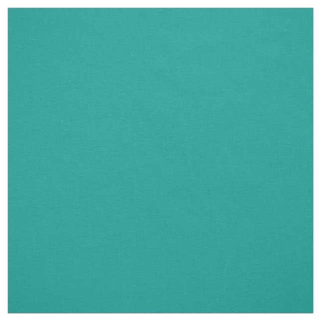 Solid Color: Dark Teal Fabric (Swatch)